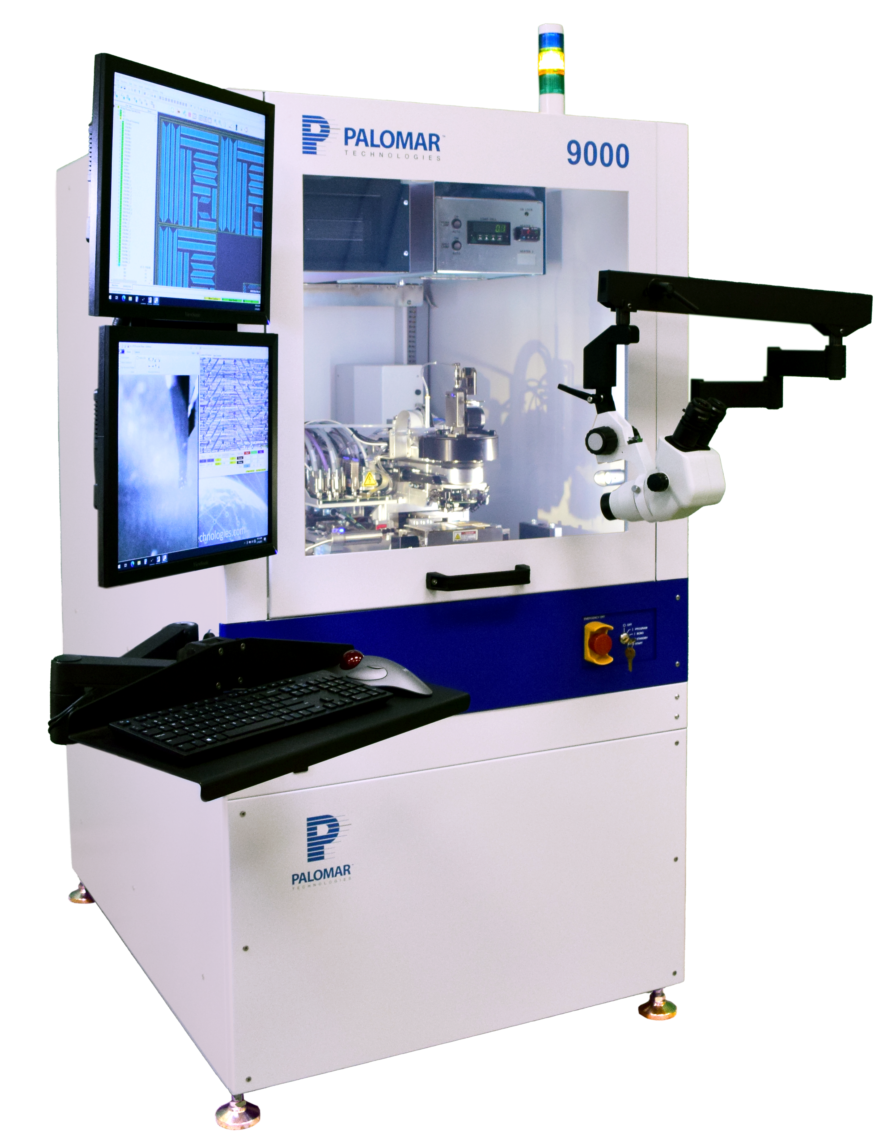 9000 Wedge Bonder